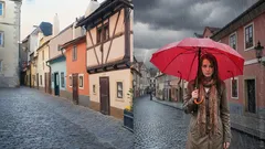 Podzimní víkend sobota a neděle 4.–5. října: nečekaná předpověď počasí od meteorologů